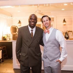 Meet your Posher, Randy